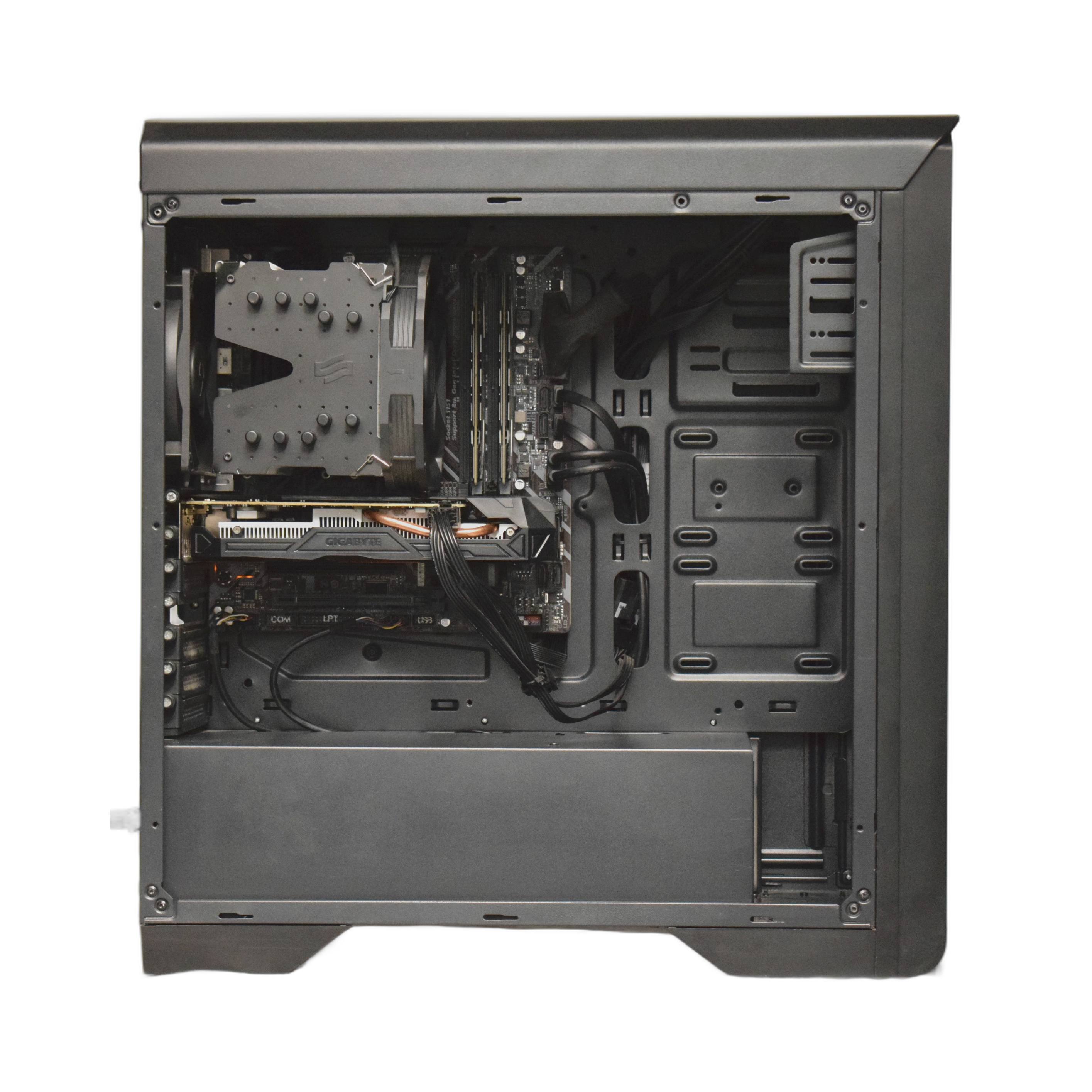 Intel i5-8500 | GTX 1060 6GB | Prenew